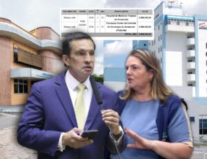 Emenda de R$ 5 milhões do deputado Sidney Leite para hospitais do AM desaparece: "onde foi parar o dinheiro?"