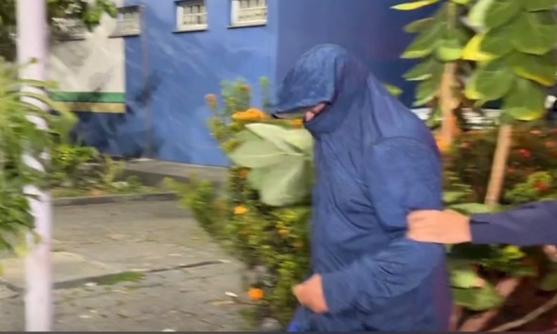 Homem é preso após agredir trabalhador no Centro de Manaus