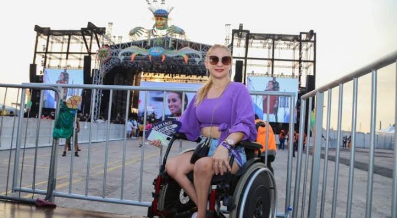 Sou Manaus 2025 libera lote especial de ingressos para PcDs neste domingo (24); confira