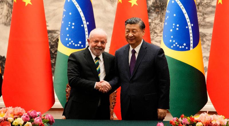 Investimentos chineses no Brasil disparam em meio à guerra comercial de Trump