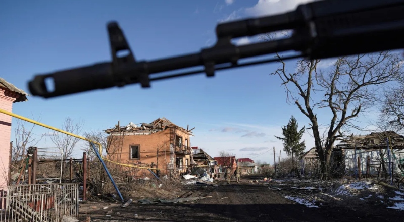 Ucrânia ataca Rússia com drones e provoca incêndio em usina nuclear