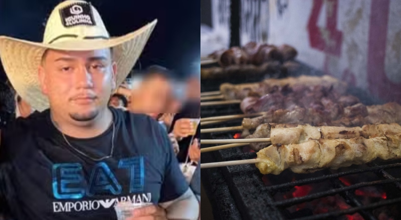 Dono de espetinho é assassinado após pagar menos do que facção exigiu para manter negócio aberto