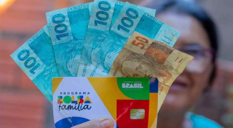 Bolsa Família: beneficiários com NIS final 6 recebem pagamento nesta segunda-feira (25)