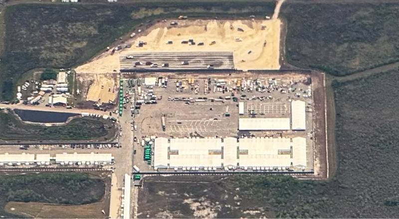 Justiça dos EUA manda fechar prisão de imigrantes na Flórida