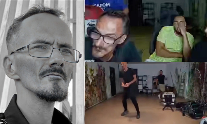 Influencer que estava gravando há 10 dias sofrendo humilhação dos “amigos” morre durante live; veja vídeo