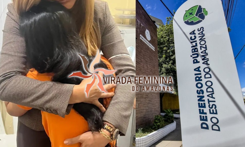 Após matéria do CM7 e mobilização da Virada Feminina, indígena estuprada em delegacia no AM poderá receber perdão de pena