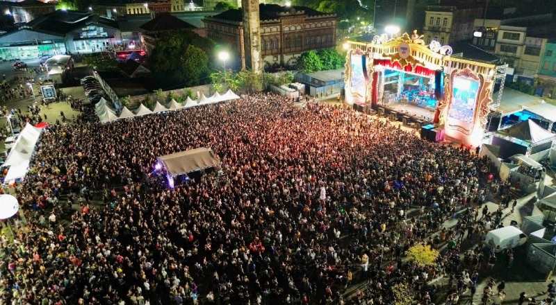 Prefeitura de Manaus alerta sobre sites falsos que vendem ingressos do #SouManaus