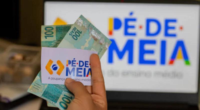 Pé-de-Meia 2025: estudantes nascidos em março e abril recebem parcela nesta terça-feira (26)
