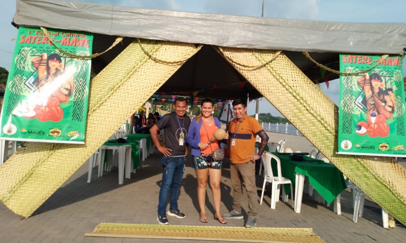 Festival dos Povos Indígenas exalta ancestralidade em Maués