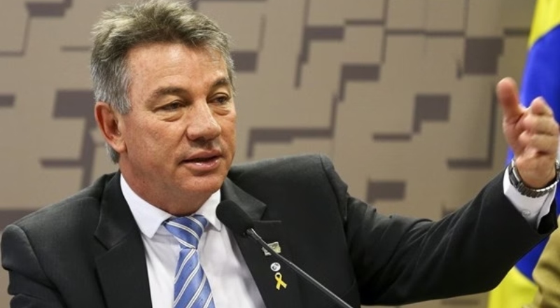 TSE retoma julgamento que pode cassar mandato do governador de Roraima Antonio Denarium