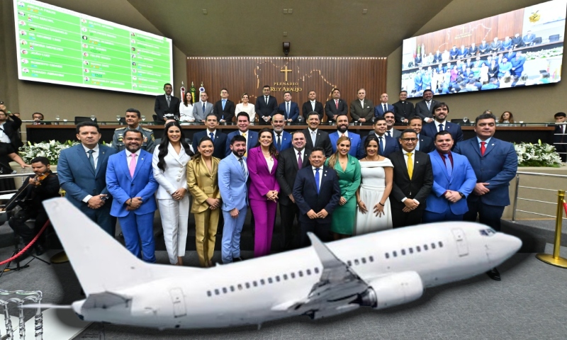 Aleam vira “agência de viagens” após deputados estaduais gastarem R$ 350 mil em apenas 5 meses