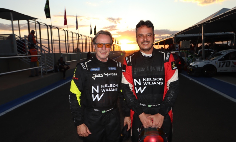 Equipe amazonense Just Motors Racing acelera rumo à 3ª etapa da competição Road to 1000 Milhas 2025