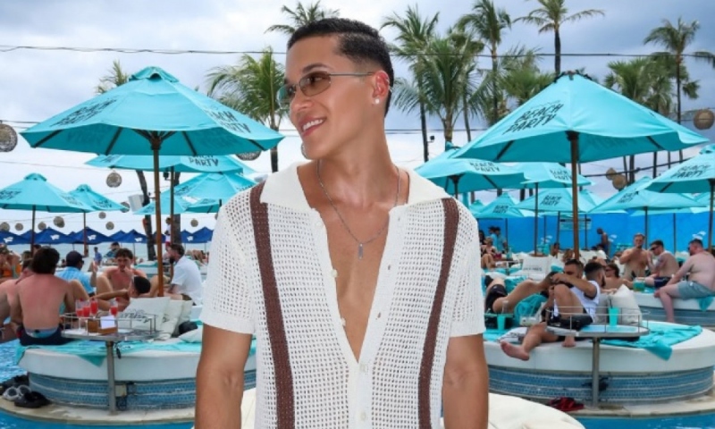 Modelo brasileiro é encontrado morto em hotel de luxo na Grécia