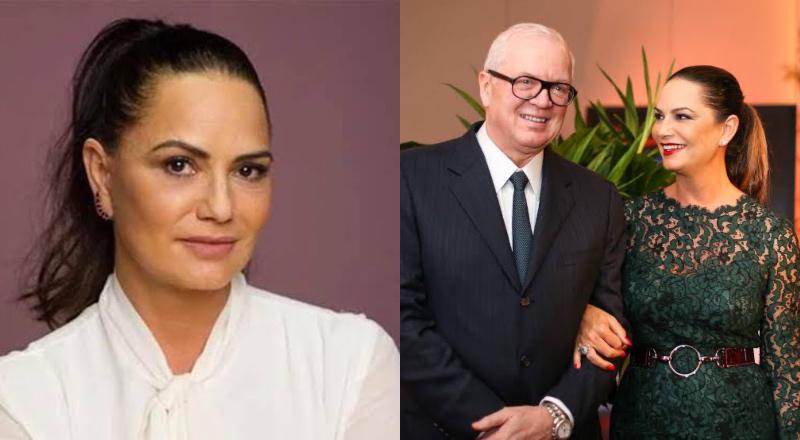 Luiza Brunet transforma dor em luta por justiça após ser agredida por ex-marido