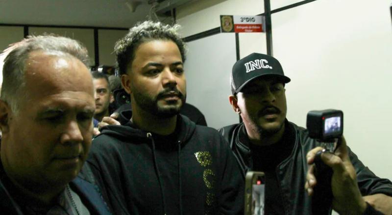 Justiça determina transferência de Hytalo Santos e namorado para presídio na Paraíba