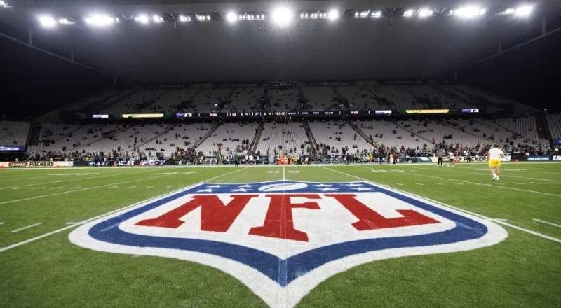 NFL anuncia acordo com a Globo para transmissão de jogos no Brasil