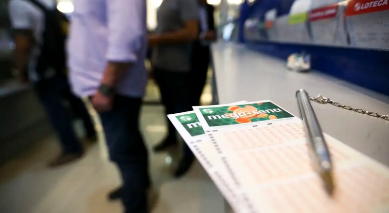 Apostador do Rio de Janeiro leva sozinho R$ 33,7 milhões na Mega-Sena