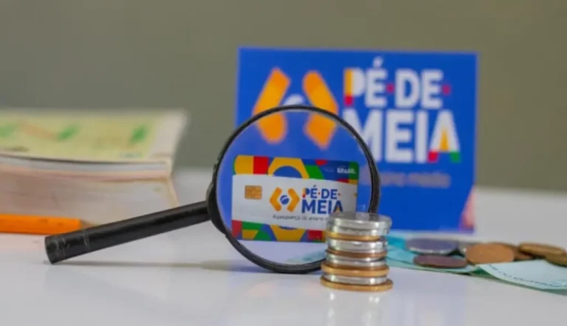 Pé-de-Meia libera R$ 200 para alunos do ensino médio nesta quarta-feira (27); confira