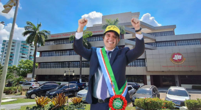 Escuridão e descaso: MP dá ultimato a Mário Abrahim para resolver abandono e falta de iluminação em Itacoatiara