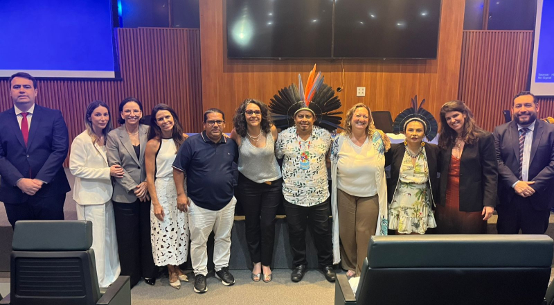 Jornada Acadêmica pelo Clima na América Latina para a COP 30 reuniu estudantes, pesquisadores e sociedade na UEA