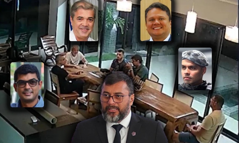 Polícia Federal indicia ex-secretários de Wilson Lima por esquema de fraude nas eleições de Parintins