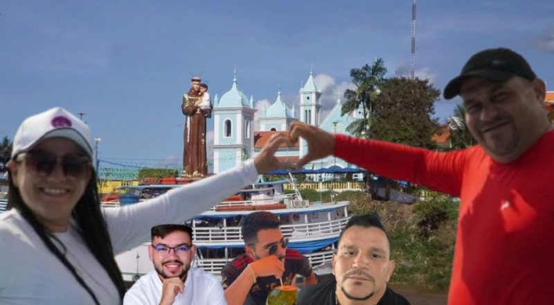 Câmara e Prefeitura de Borba viram balcão de negócios da vereadora Tatiana Franco, que já embolsou quase R$ 3 milhões