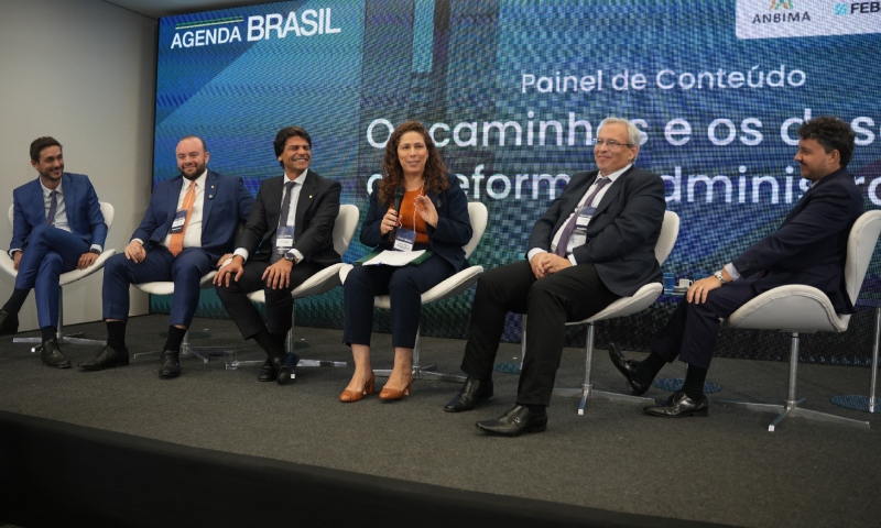 Fausto Júnior diz que reforma administrativa é fundamental para trazer eficiência ao serviço público