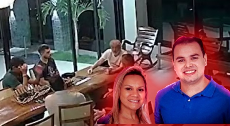 ‘QG do Crime’, que traçava estratégias corruptas na casa de familiar de Roberto Cidade, pode levar até 20 anos de prisão; veja