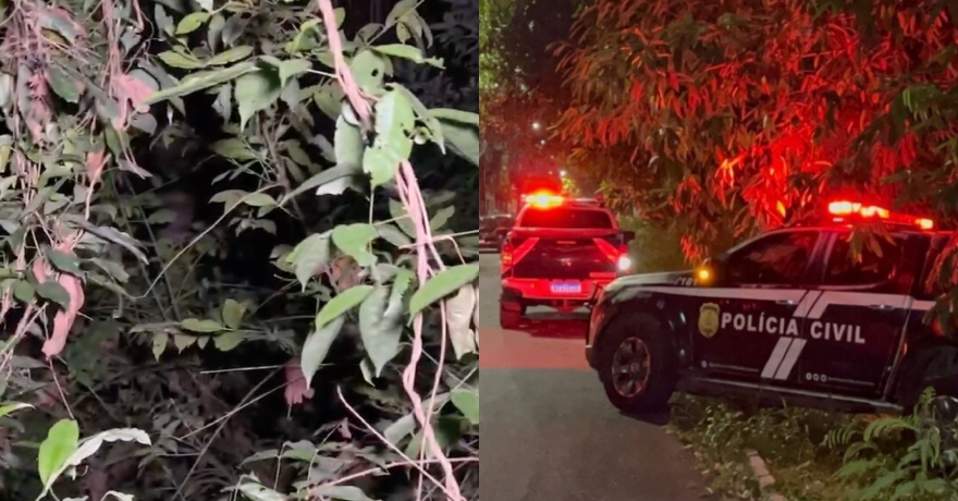 Vídeo gravado por membros do CV mostra homem sendo executado na zona Leste de Manaus; veja