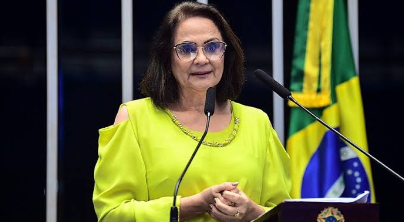 Senadora Damares Alves é diagnosticada com câncer