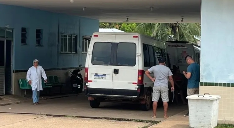 Alunos são atacados por abelhas em ônibus escolar em Iranduba