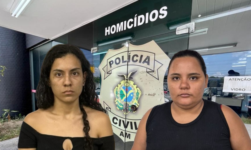 Com ajuda da esposa, mãe mata a própria filha de 5 anos em Manaus; veja vídeo