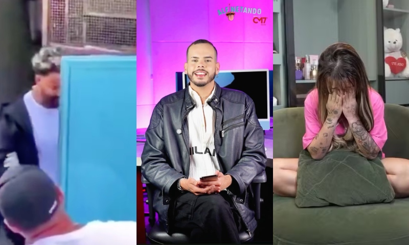 Kamylinha é criticada após defender Hytalo Santos em vídeo
