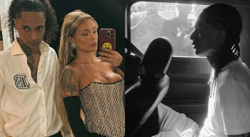 Noiva de Oruam abre o jogo sobre situação do rapper na prisão: “Não tem como ficar bem naquele lugar”