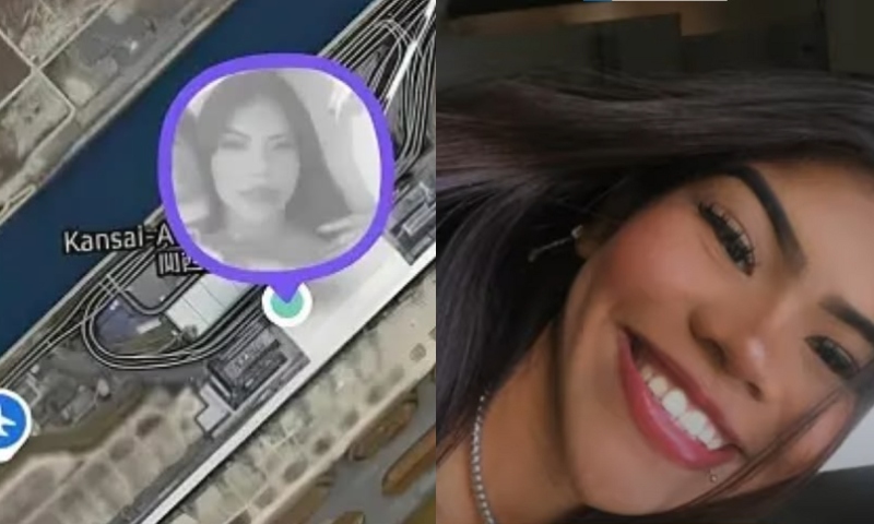 “Onde está Aylah Gabrielly?”: jovem que desapareceu ao sair de Manaus para São Paulo tem celular localizado no Japão