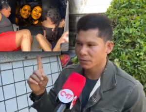 "Ela era minha única filha, eu quero que a Justiça seja feita", diz pai da menina morta por casal lésbico em Manaus; veja vídeo
