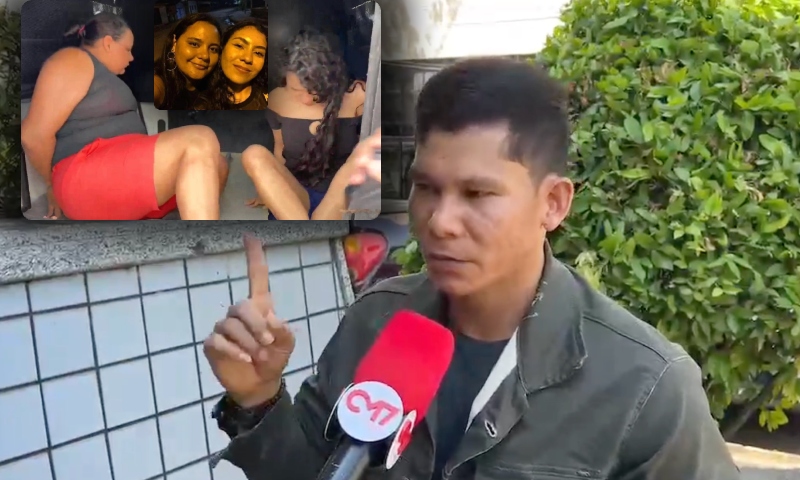 “Ela era minha única filha, eu quero que a Justiça seja feita”, diz pai da menina morta por casal lésbico em Manaus; veja vídeo