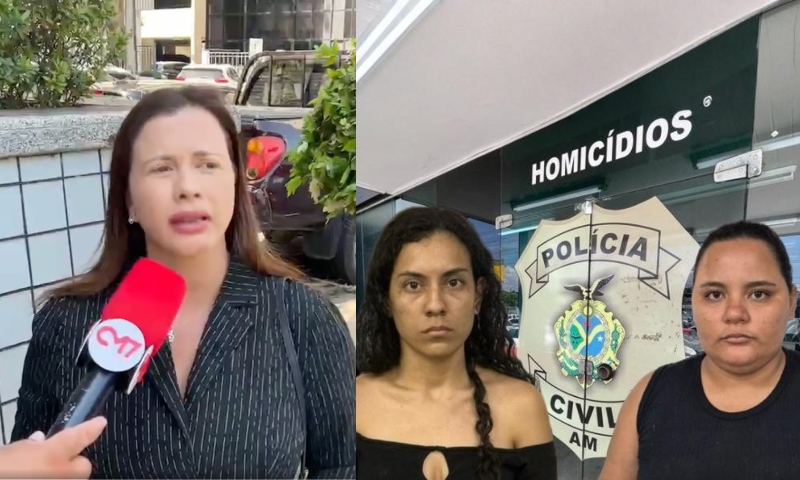 Advogada Adriane Magalhães diz que denúncia contra casal lésbico que matou menina de 5 anos tinha sido ignorada; veja vídeo