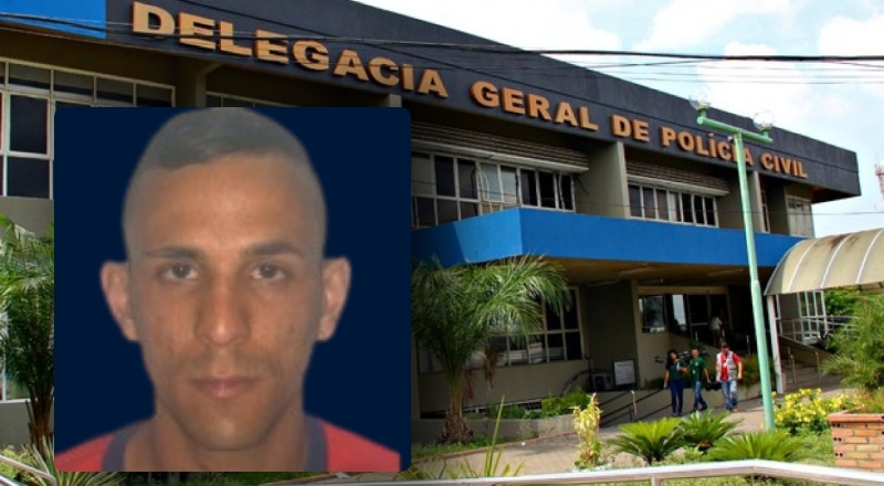 Homem é procurado pela polícia após levar fora e tentar matar jovem com garrafada em Presidente Figueiredo