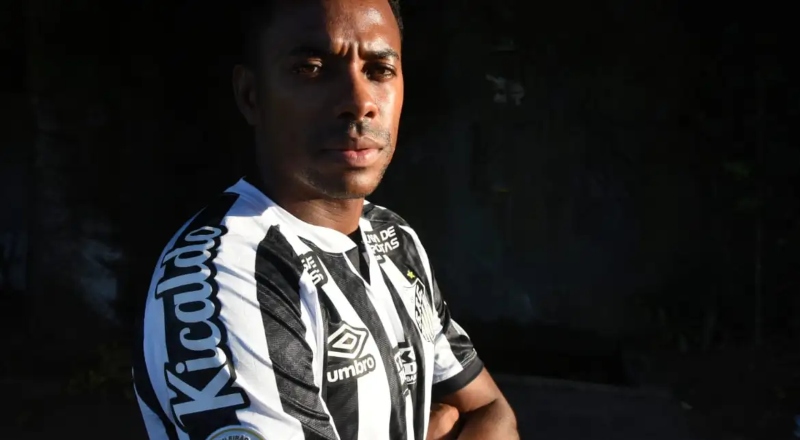 Maioria do STF mantém prisão do ex-jogador Robinho, condenado por estupro