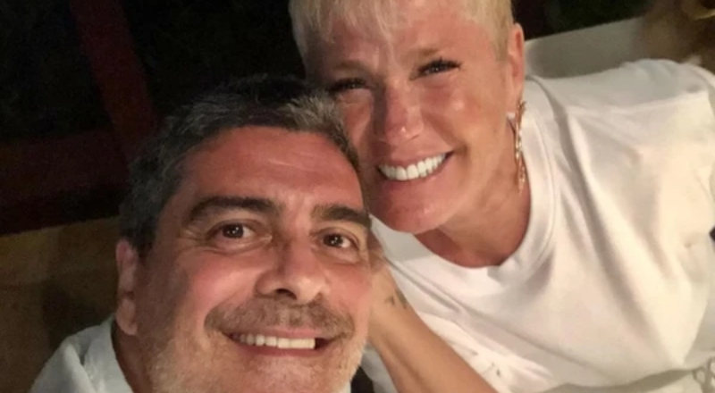 Marido de Xuxa, Junno Andrade pagou por massagens com ‘final feliz’, revela colunista