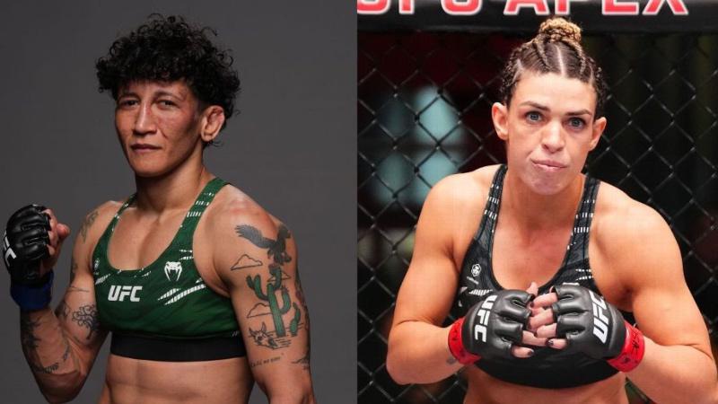 Brasil domina o UFC: Virna Jandiroba e Mackenzie Dern se enfrentam em revanche histórica pelo cinturão