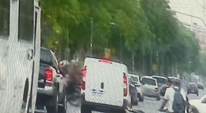 Urgente: acidente entre motoqueiros bloqueia trânsito na Compensa