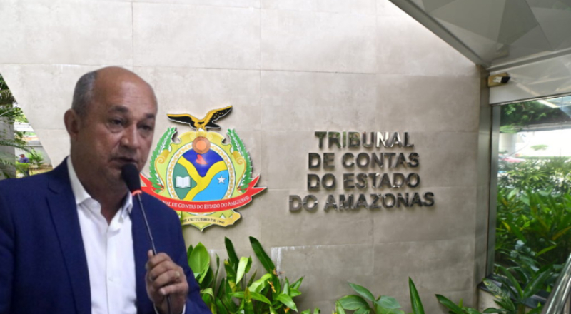 MPC denuncia ex-prefeito de Novo Airão por falhas graves durante tragédia ambiental no Amazonas