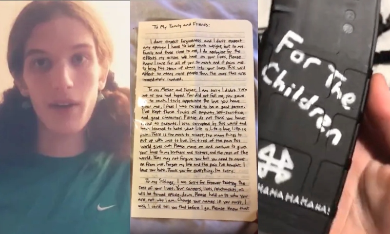 Polícia investiga vídeos bizarros de atirador antes de atentado na igreja de Minneapolis; veja