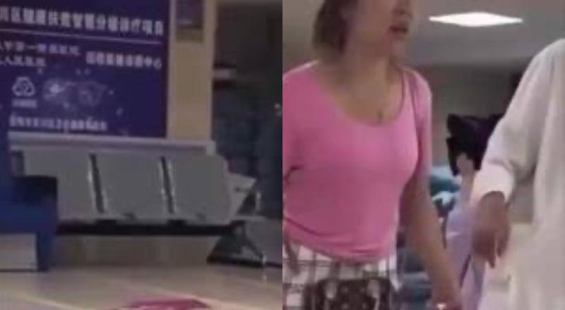 Tragédia: mãe atinge a própria filha com facada na cabeça durante surto; veja vídeo