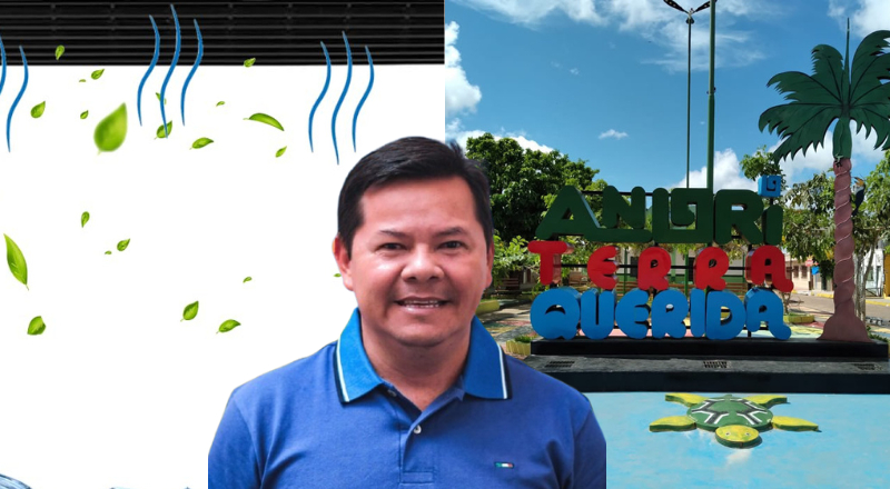 Saiba quais são as empresas que ganharam mais de R$ 3,4 milhões para refrigerar a prefeitura de Anori