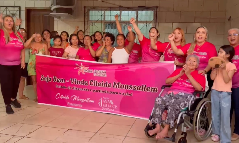 Virada Feminina chega a Maués para fortalecer protagonismo das mulheres no Amazonas