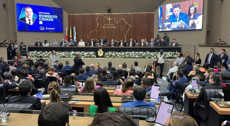 Pequim, Nova York e Estocolmo: deputados estaduais gastam mais de R$ 400 mil em tour internacional com dinheiro do povo