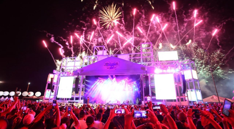 #SouManaus 2025 terá áreas exclusivas para embarque e desembarque de táxis, mototáxis e aplicativos